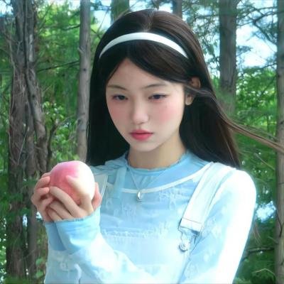镜中花